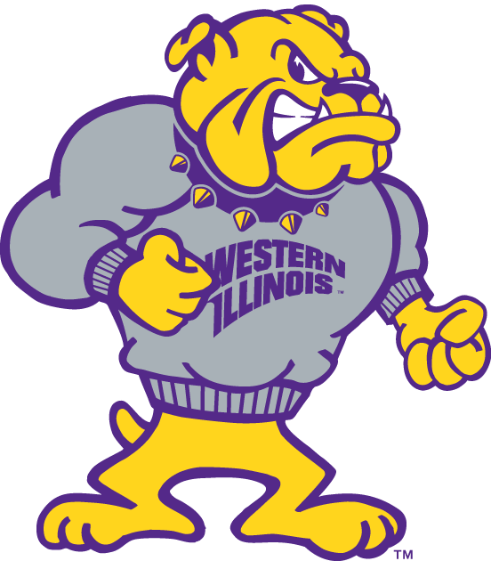 Western Illinois Leathernecks 1997-Pres Mascot Logo iron on transfers for T-shirts